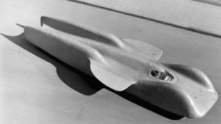 Mercedes T80 Goodwood