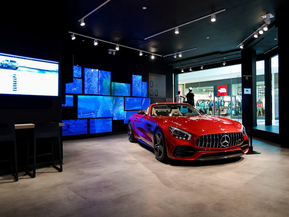 mbworld.org Mercedes-Benz Pop-Up Stores