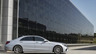 mbworld.org Self-Driving Mercedes-Benz Rideshare Program in Silicon Valley