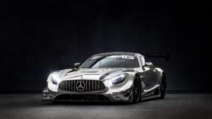 2017 Mercedes-AMG GT3