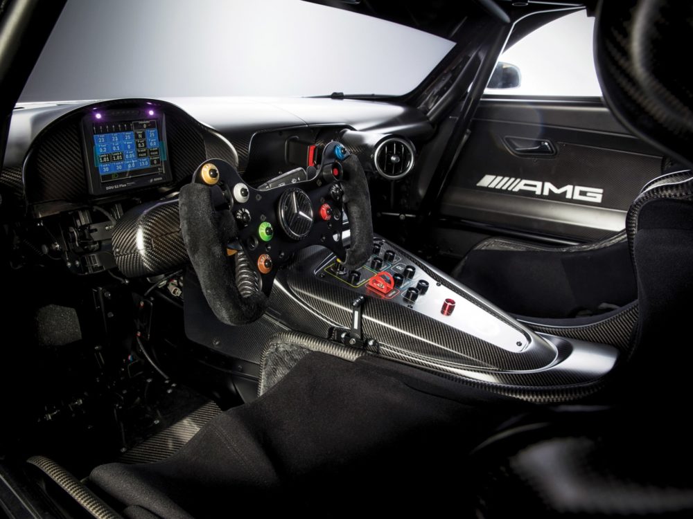 2017 Mercedes-AMG GT3