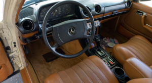 Mercedes-Benz 300TD Estate Wagon
