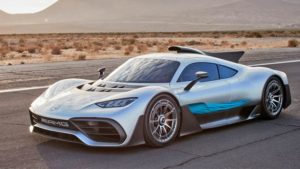 No Allowance of Flip Sales for AMG Project One