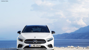 Slideshow: The Upcoming Mercedes A-Class is Subcompact Majesty