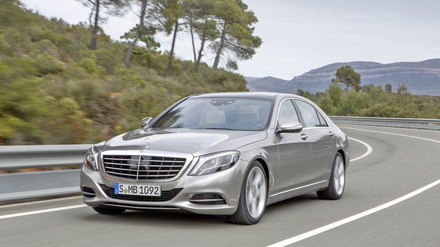 Does Your Heart Really Beat Slower in an S-Class?