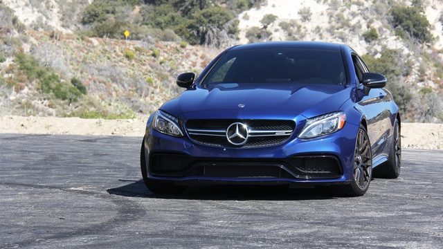 Mercedes-AMG C63 Design and UX Review