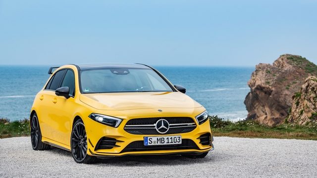 Mercedes-AMG A 35 Headed to the US?