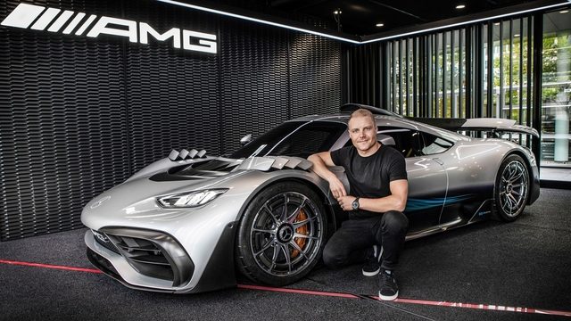 Mercedes-AMG Hypercar No Longer Called ‘Project One’