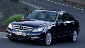 Mercedes-Benz C-Class and C-Class AMG: Why is My Power Steering Noisy?