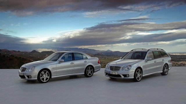 Mercedes-Benz E-Class and E-Class AMG: General Information and Maintenance Schedule