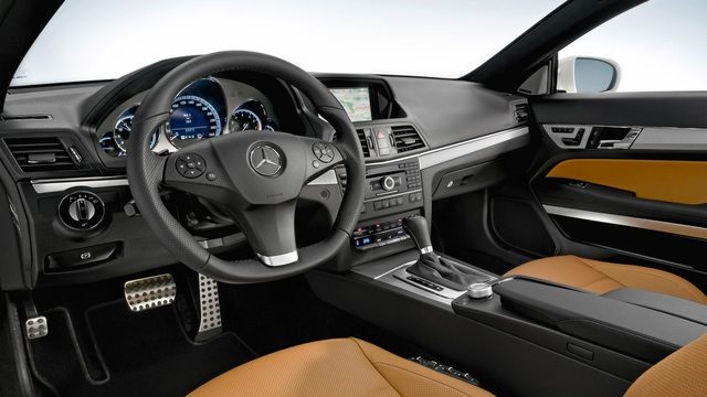 Mercedes-Benz E-Class and E-Class AMG: Why is My Interior Rattling?