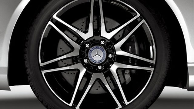 Mercedes-Benz: How to Clean Wheels