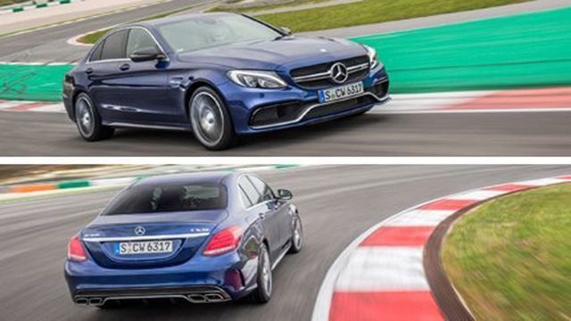 Mercedes-Benz C-Class AMG: C63/C63S General Information and Specifications