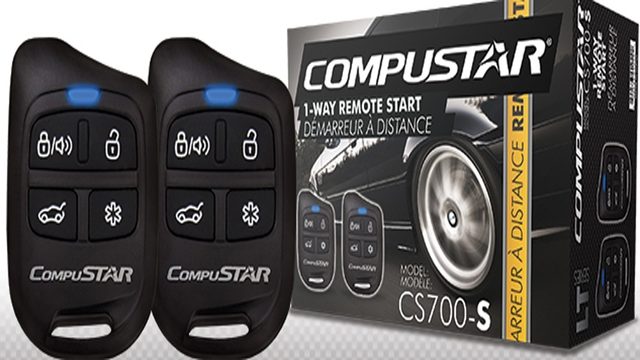 Mercedes-Benz C-Class: How to Install Compustar Remote Start