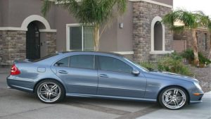 Mercedes-Benz E-Class and E-Class AMG: Why is My Car Jerking?