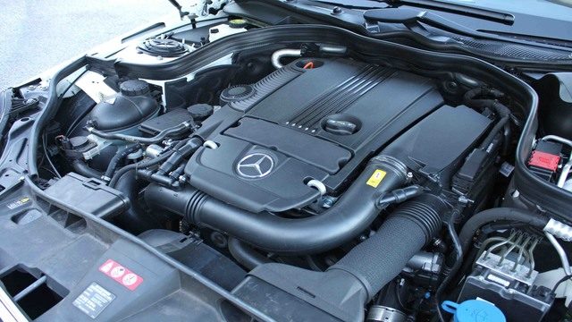 Mercedes-Benz E-Class AMG: How to Replace Starter