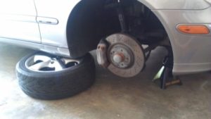 Mercedes-Benz C-Class: Why Are My Brakes Noisy?