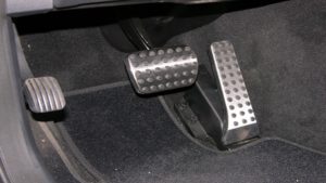 Mercedes-Benz C-Class: Why is My Brake Pedal Soft?