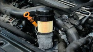Mercedes-Benz C-Class: Why is My Car Burning Oil?