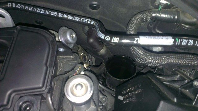 Mercedes-Benz E-Class: How to Change Your Oil and Oil Filter