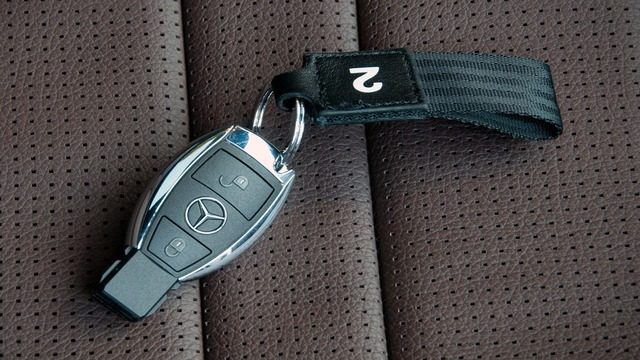 Mercedes-Benz C-Class: Why is My Key Fob Not Working?