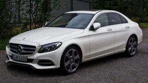Mercedes-Benz C-Class: Why is My Car Vibrating?