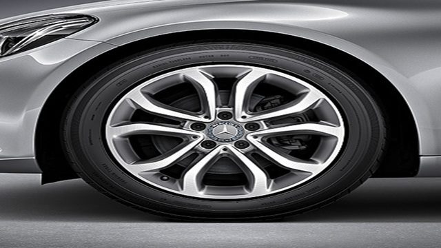 Mercedes-Benz C-Class: Why Are My Wheels Squeaking?