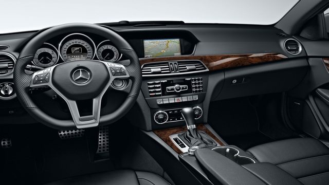 Mercedes-Benz C-Class: Why is My Interior Rattling?