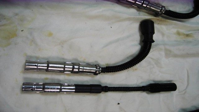 Mercedes-Benz E-Class AMG: How to Replace Spark Plug Wires