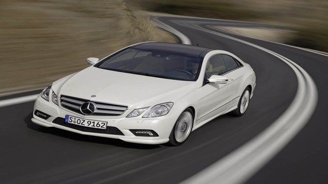 Mercedes-Benz E-Class: Maintenance Schedules and Packages