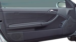 Mercedes-Benz C-Class: How to Install Door Speakers
