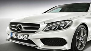 Mercedes-Benz C-Class: How to Replace Front Bumper