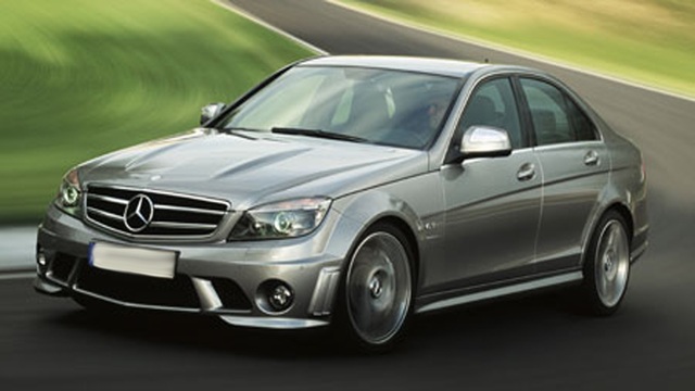 Mercedes-Benz C-Class and C-Class AMG: Why is My Car Running Rough?