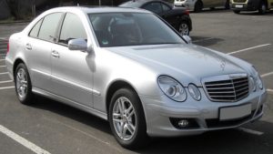 Mercedes-Benz E-Class and E-Class AMG: Why Does My Car Jerk Between Gears?