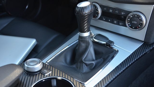 Mercedes-Benz C-Class: How to Wrap Your Interior in Carbon Fiber Vinyl