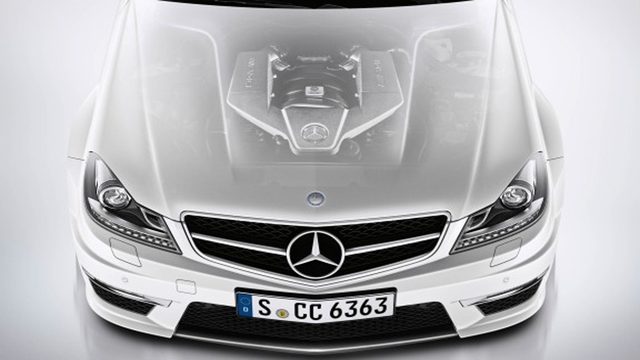 Mercedes-Benz C-Class and C-Class AMG: Why is My Engine Knocking?