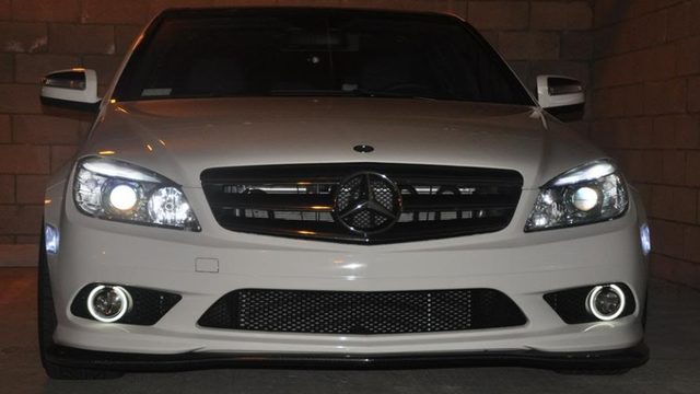 Mercedes-Benz C-Class and C-Class AMG: How to Replace Headlights and Fog Lights