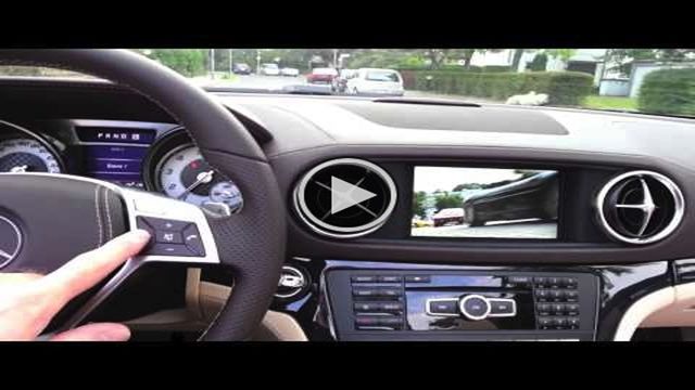 Mercedes-Benz E-Class: How to Install Video-In-Motion (VIM)