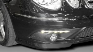 Mercedes-Benz E-Class and E-Class AMG: How to Replace Fog Lights