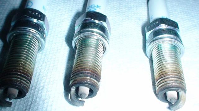 Mercedes-Benz E-Class: How to Replace Spark Plugs