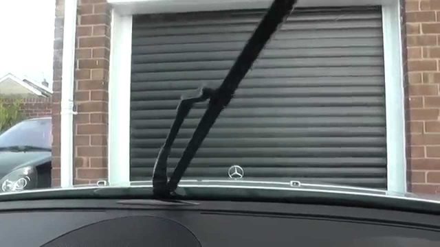 Mercedes-Benz E-Class and E-Class AMG: Why is My Windshield Wiper Fluid Not Spraying?