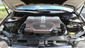 Mercedes-Benz E-Class AMG: How to Replace Engine Air Filter