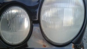 Mercedes-Benz E-Class and E-Class AMG: Why are My Headlights Dim?