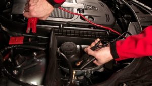 Mercedes-Benz E-Class and E-Class AMG: How to Safely Jump Start Your Battery