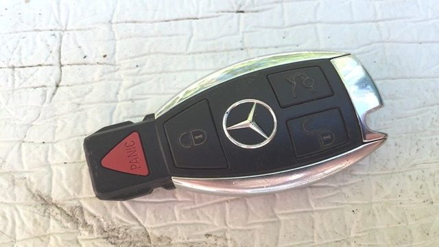 Mercedes-Benz E-Class and E-Class AMG: Why is My Key Fob Not Working?