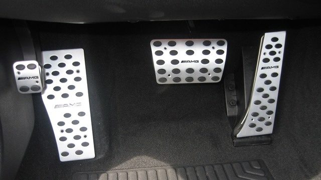 Mercedes-Benz E-Class and E-Class AMG: Why Does My Brake Pedal Go to the Floor?