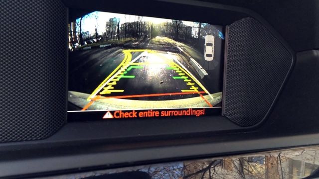 Mercedes-Benz C-Class: How to Install Rear View Camera