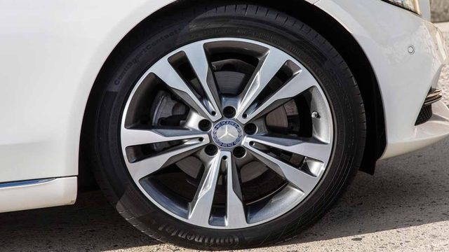 Mercedes-Benz C-Class: Run Flat Performance Tire Reviews