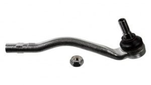 Mercedes-Benz E-Class and E-Class AMG: How to Replace Tie Rod Ends
