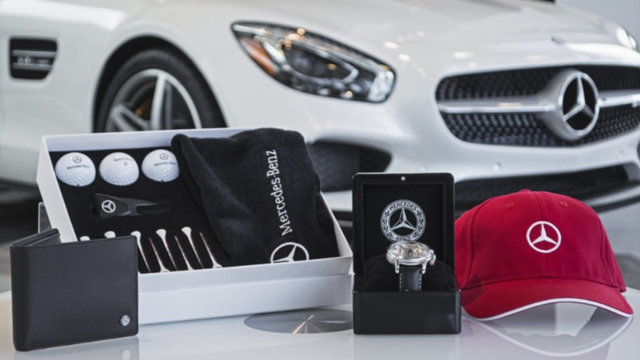 Great Gift Ideas for Mercedes-Benz Enthusiasts